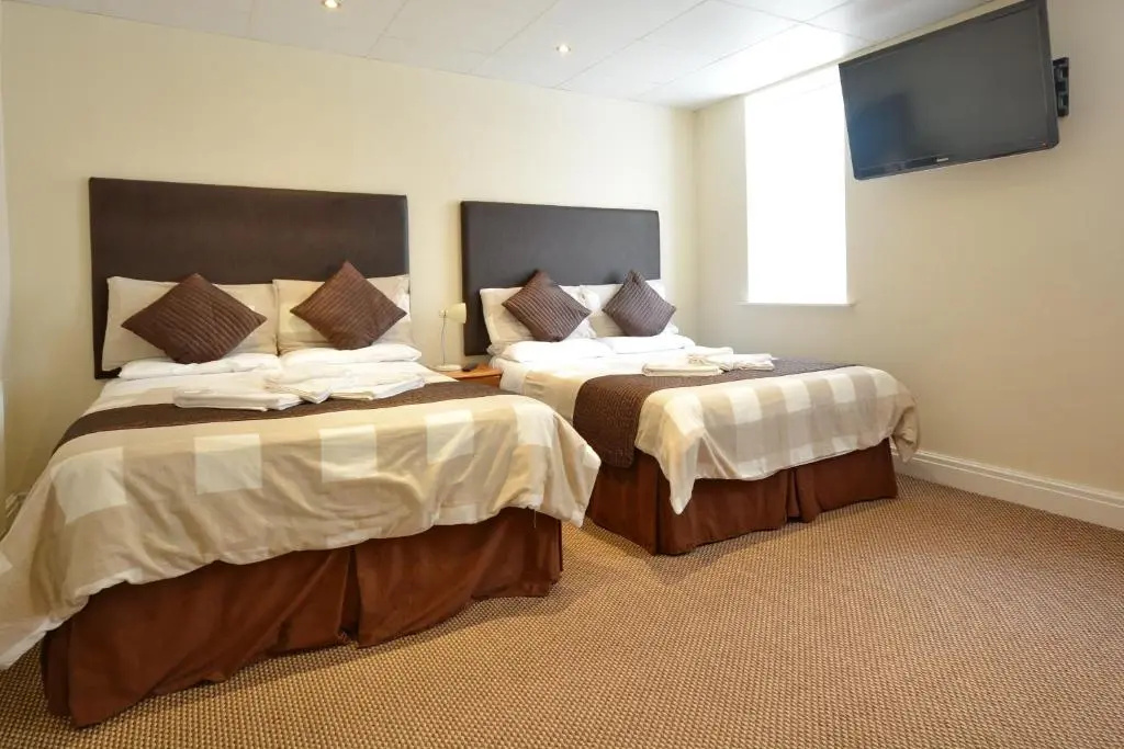Stuart Hotel - Chambres