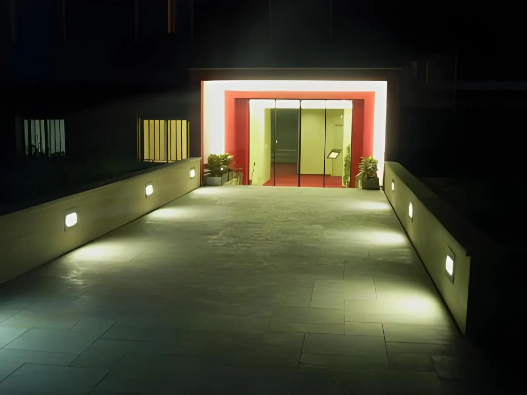 Delta Hotel - Général