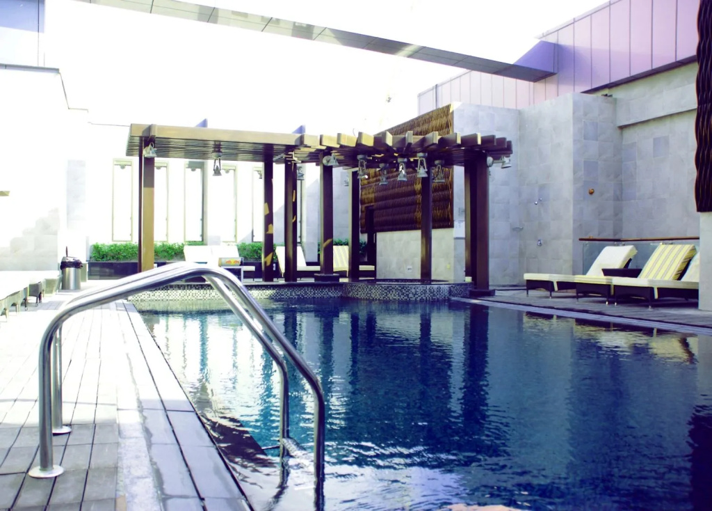 The Leela Hotel - 4