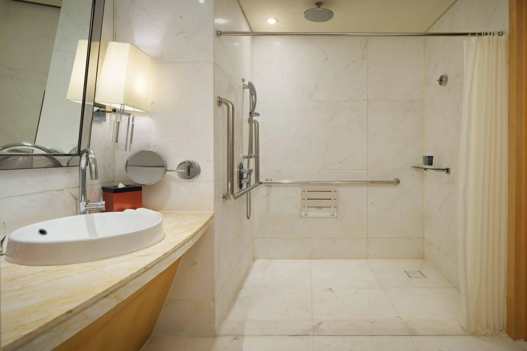 JW Marriott Hotel Beijing - Chambres