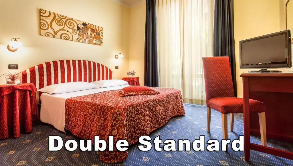Hotel Da Vinci - Chambres
