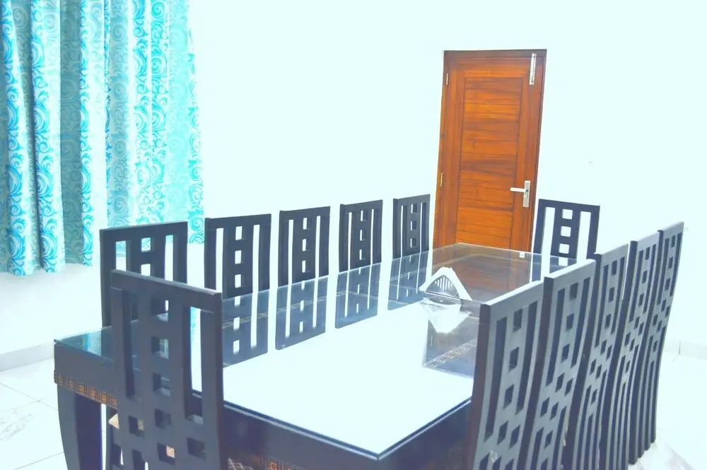 Balcony & Terrace