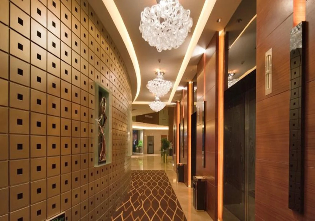 Grand Skylight International Hotel Guanlan - фото 13