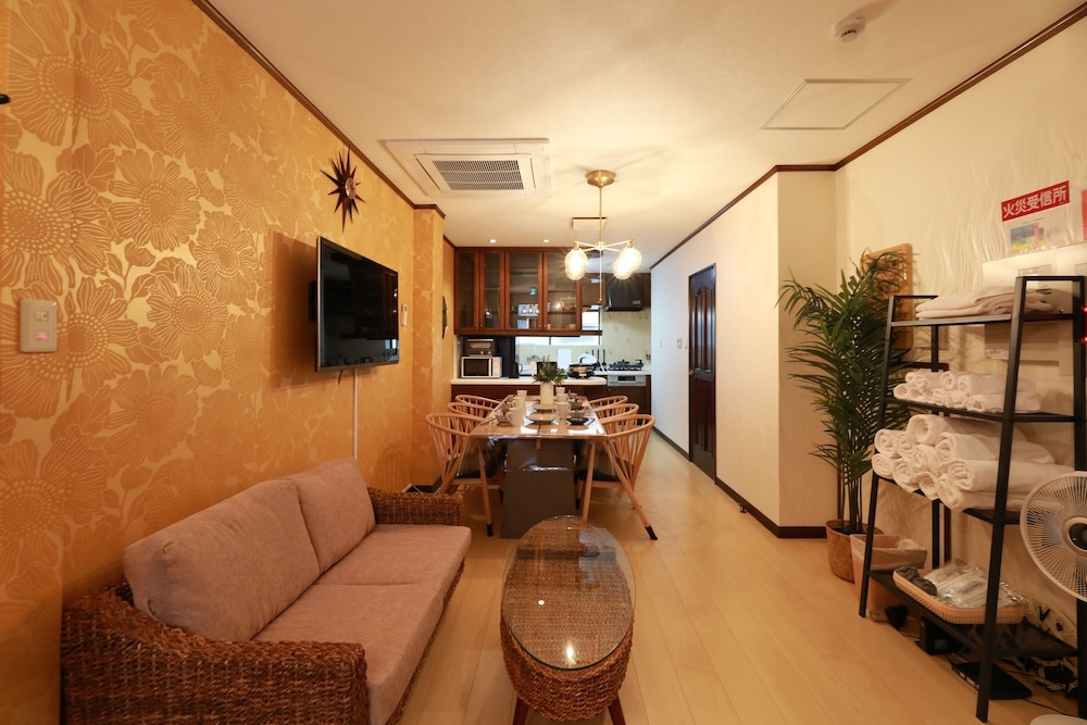 OKAGE Villa Tsuruhashi 사진 13
