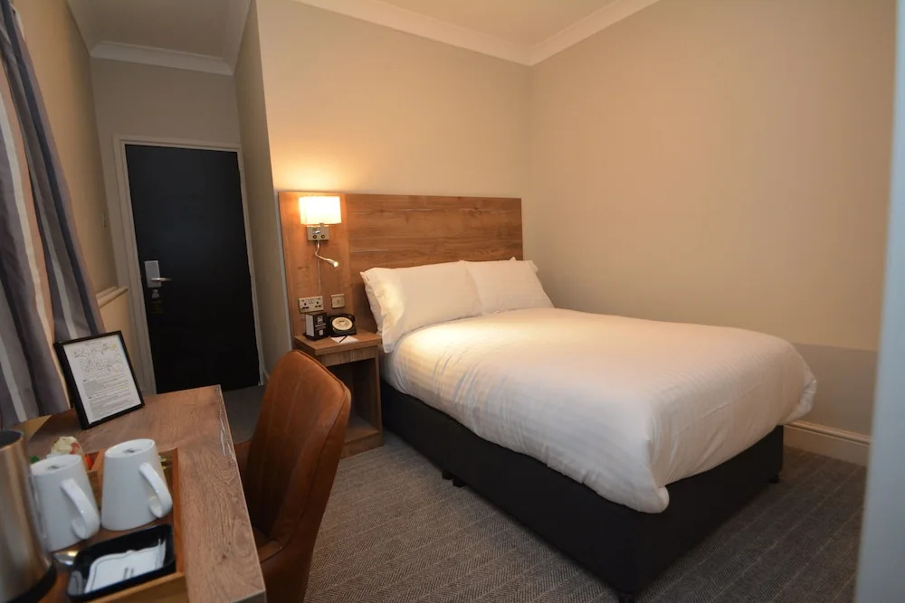 The Rugby Hotel - Chambres