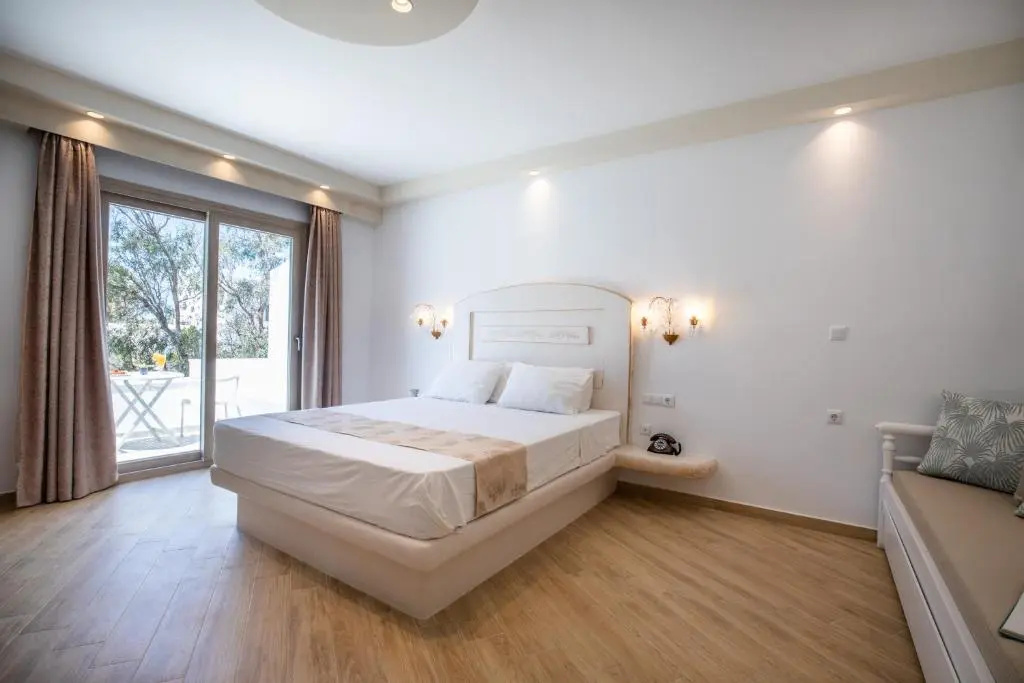 Evdokia - Chambres