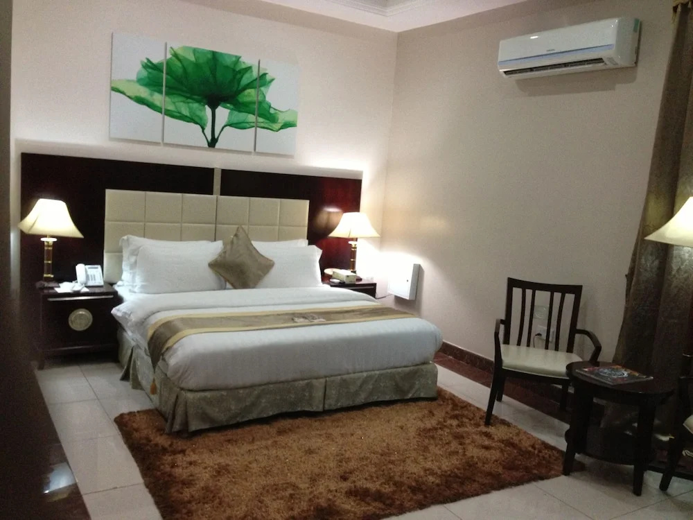 Executive room with balcony