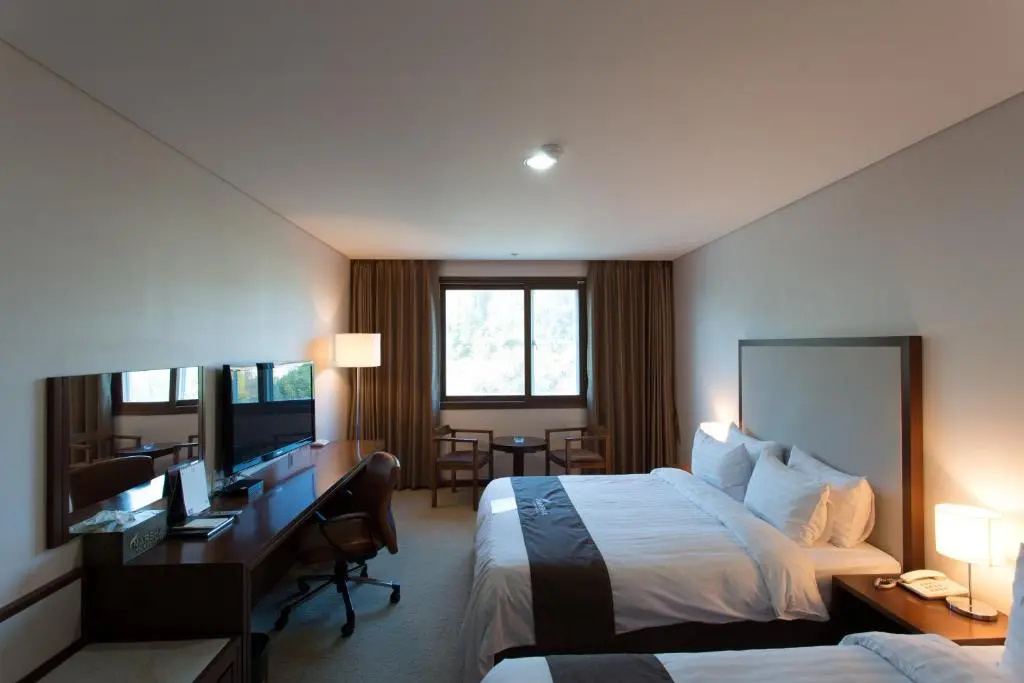 Superior Double room (twin beds)