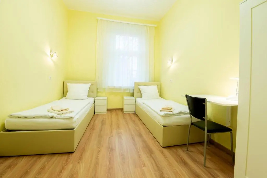Pension Dahlem - Chambres