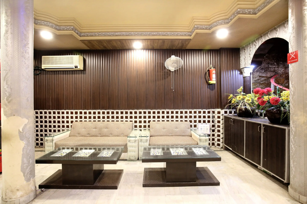Hotel Sallow International - Général