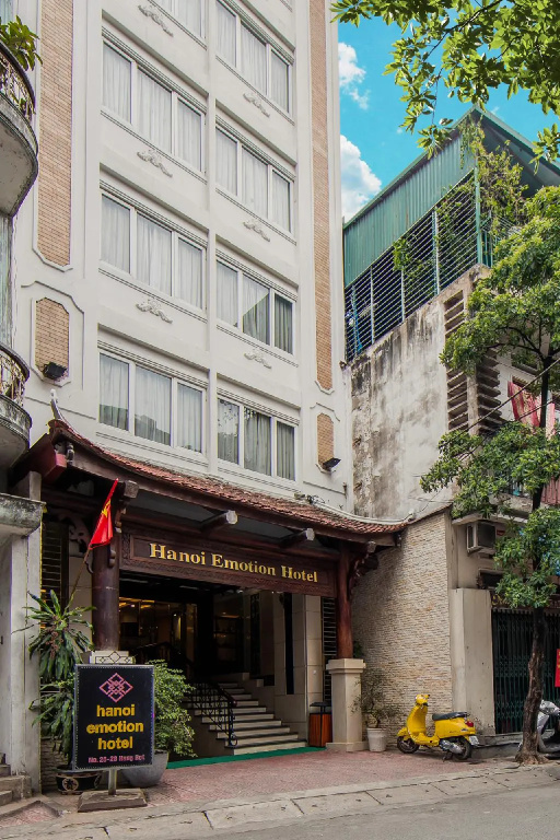 Hanoi Emotion Hotel - Général