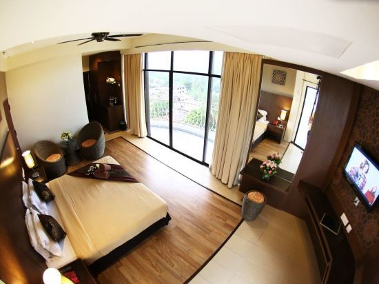 Langkawi Seaview Hotel