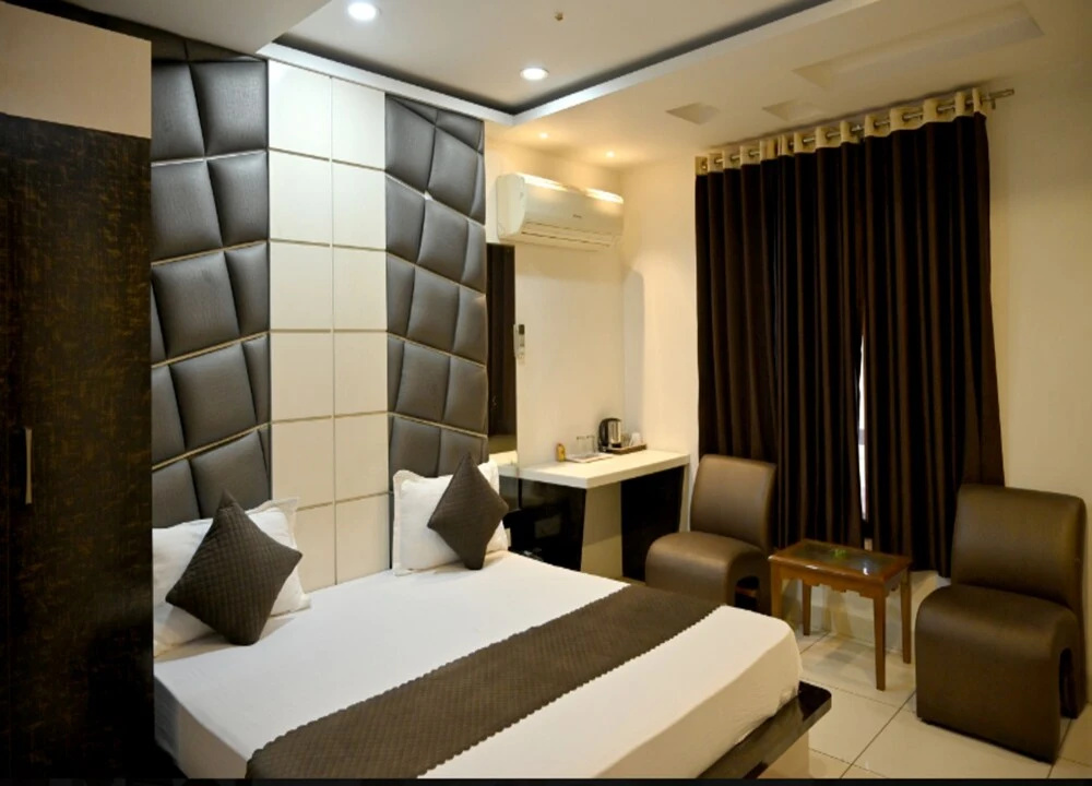 Hotel MY Dream - Chambres