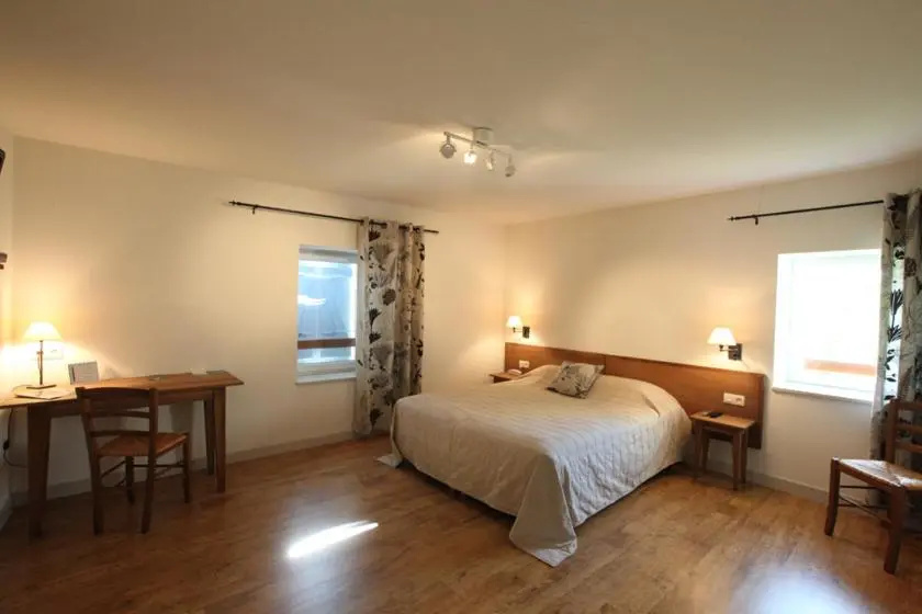Hotel Les Mejeonnes - Chambres