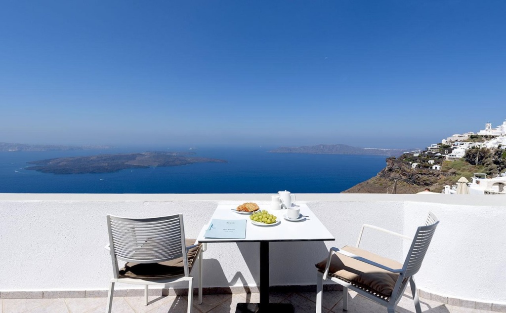 Balcony & Terrace