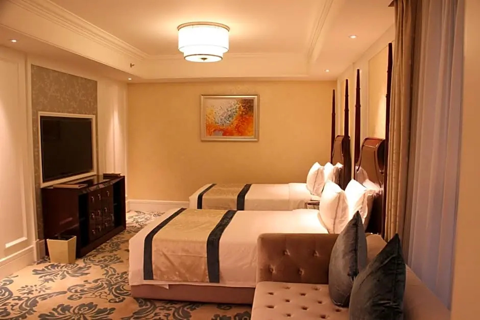 Lake Piedmont International Hotel - Chambres