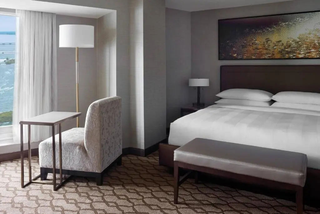 Marriott Niagara Falls Fallsview Hotel & Spa - Chambres