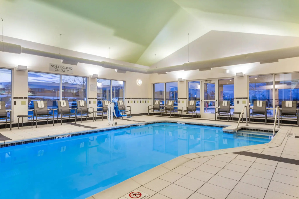 Fairfield Inn & Suites by Marriott Madison East - Général