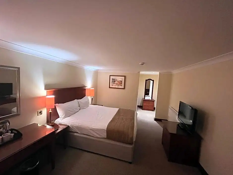 Macdonald Tickled Trout Hotel - Chambres
