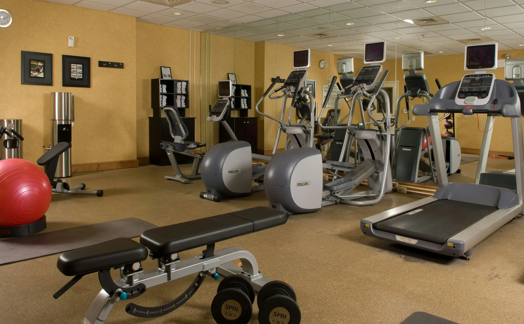 Hilton Garden Inn Atlanta Airport/Millenium Center - Général