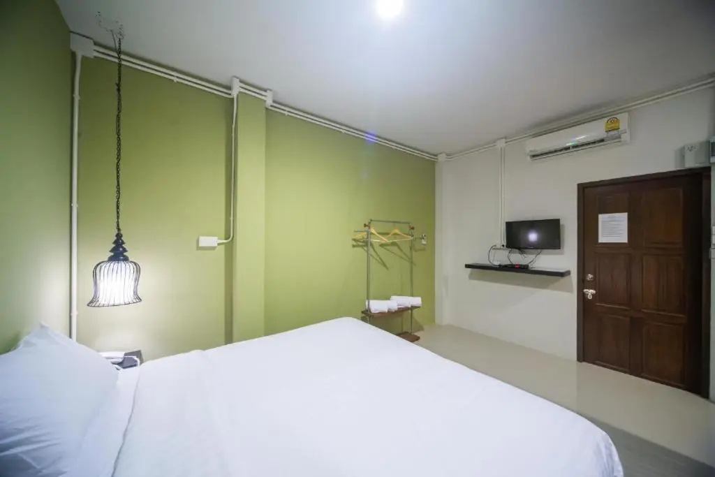 First Residence - Chambres