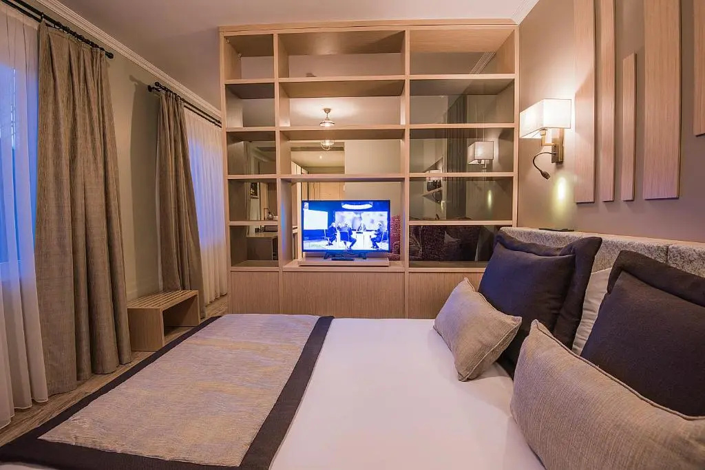 Cuci Hotel di Mare Bayramoglu - Chambres