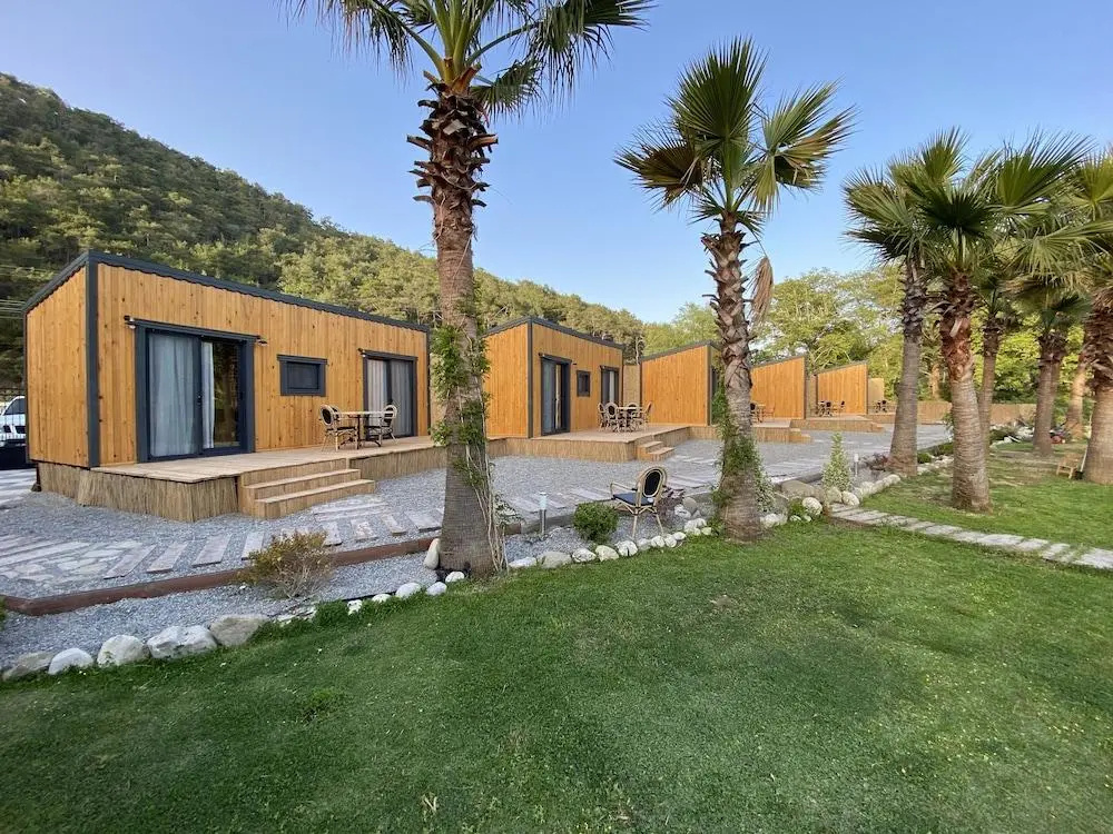 Riverside Gocek Apart Otel Tiny House