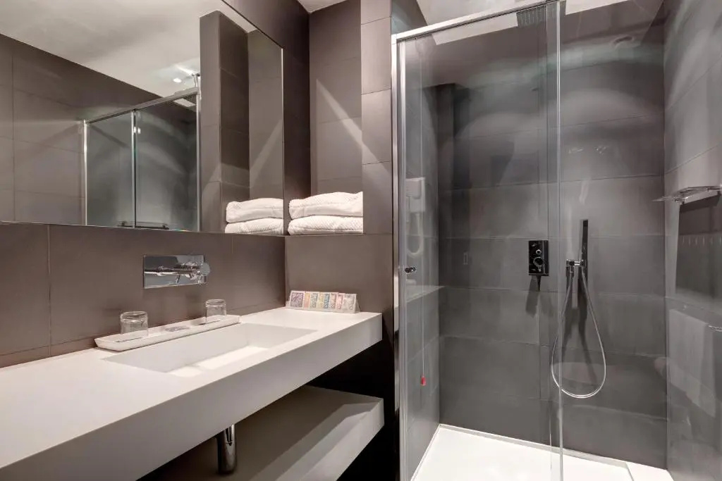 Hotel Alpi - Chambres