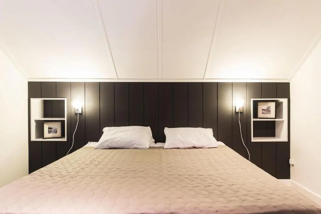 Hotel Brasserie Den Engel - Chambres