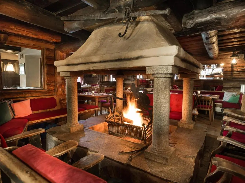 Mondi-Holiday Chalet Bellevue Alm - Chambres