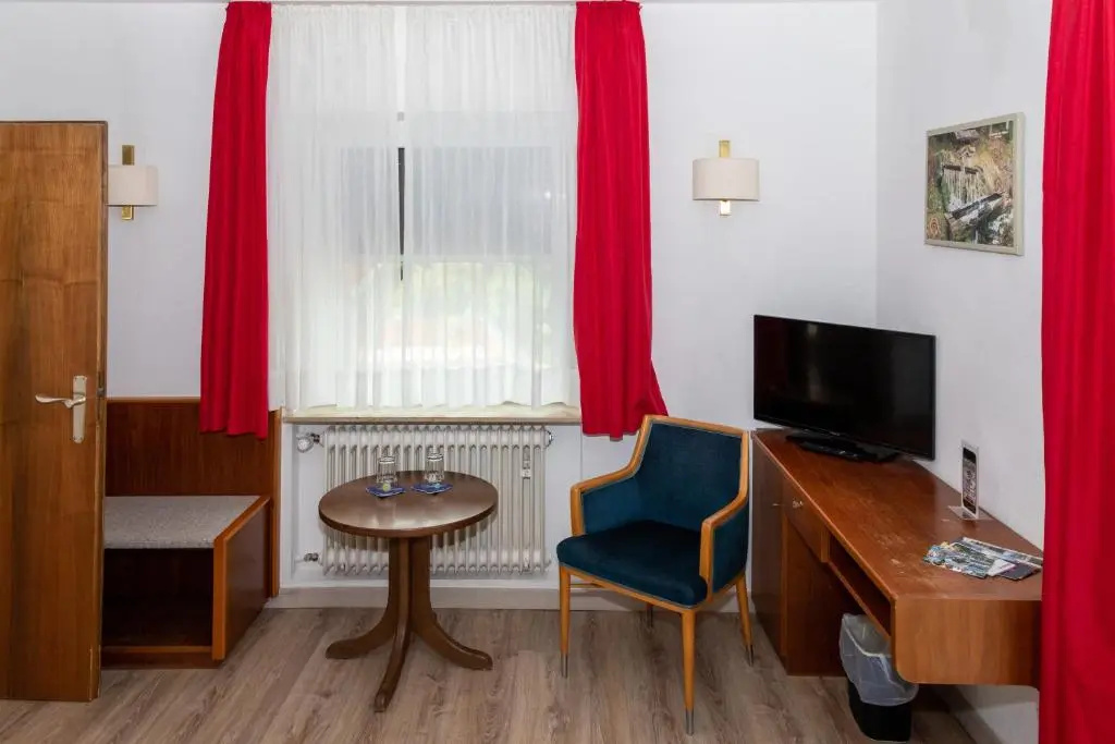 Aparthotel Schwarzwald Panorama - Chambres