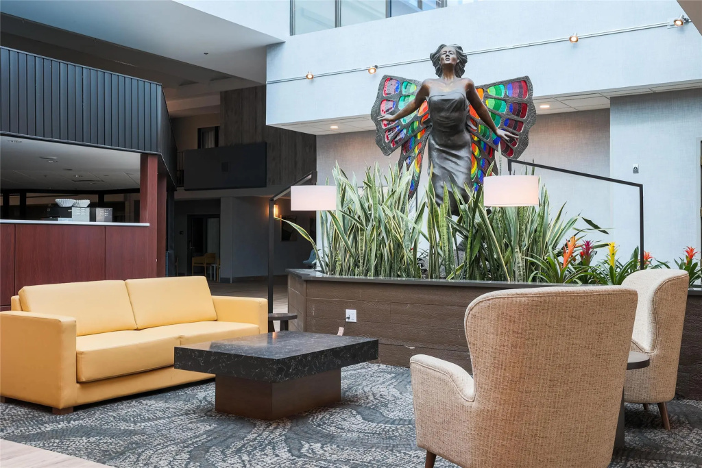 DoubleTree by Hilton Austin, MN - Général