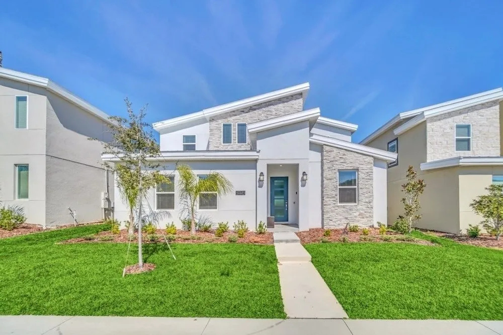 7 Bed Champions Gate 7 Bedroom Villa by RedAwning