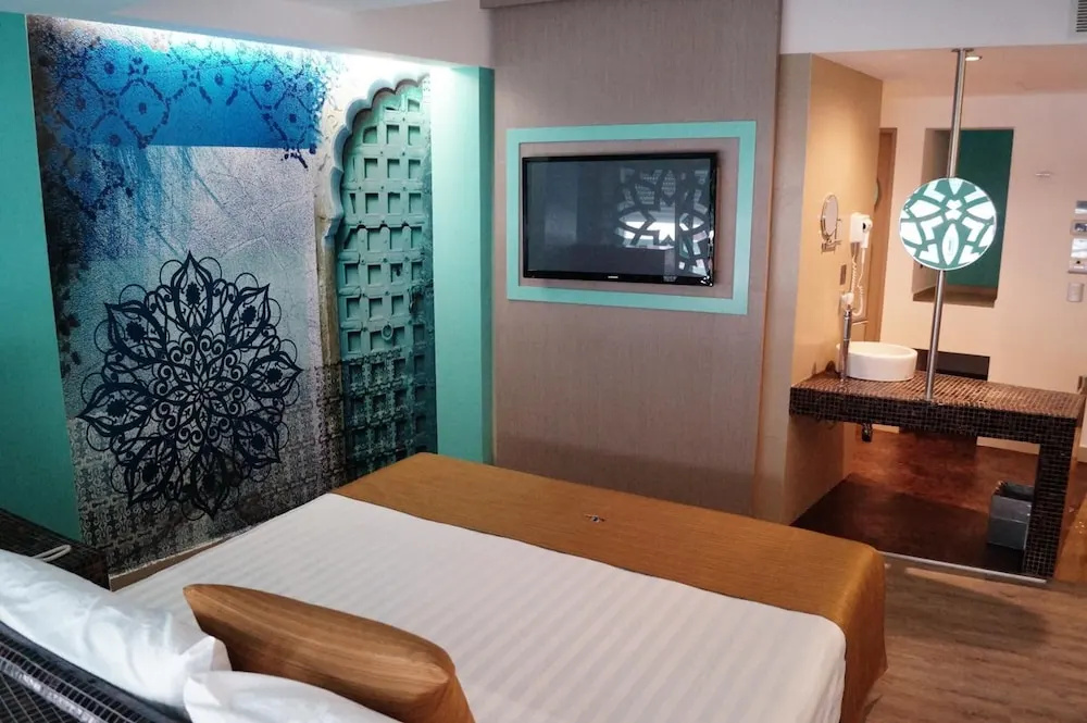 Hotel Amala - Chambres