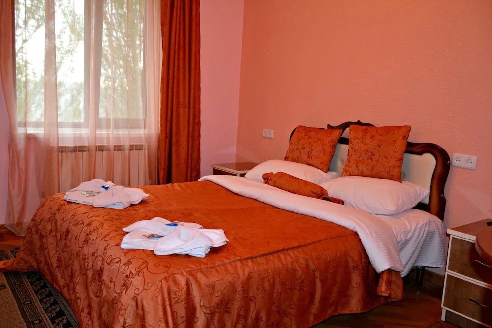 Avagyns Hotel and restaurant - Chambres