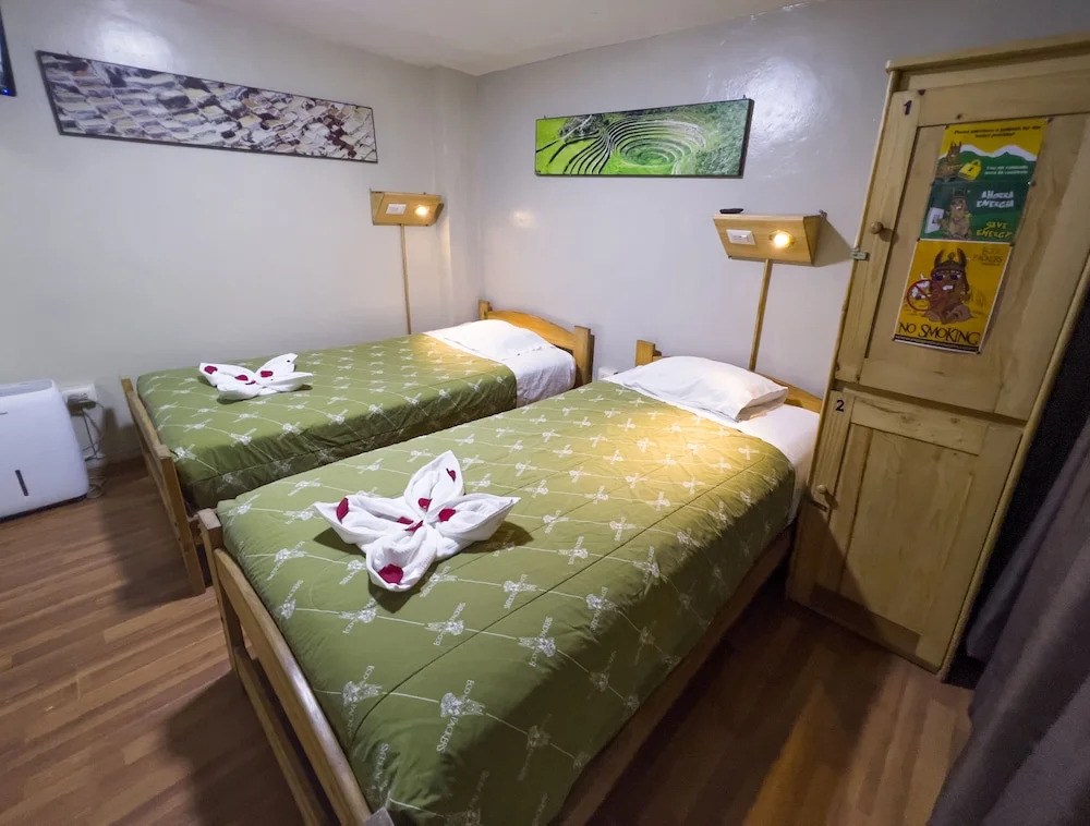 Ecopackers hostel by null