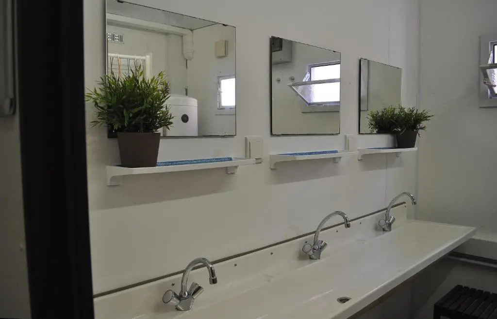 CLUB Lodges Berlin Mitte - Chambres