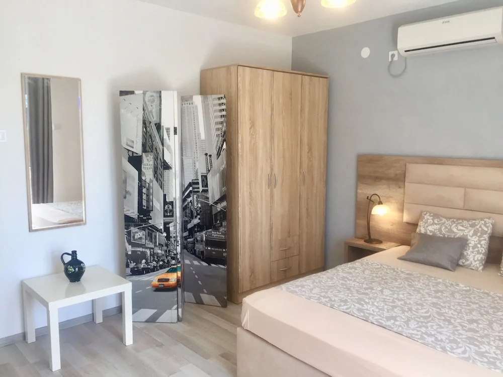 Aparthotel Monterria - Chambres