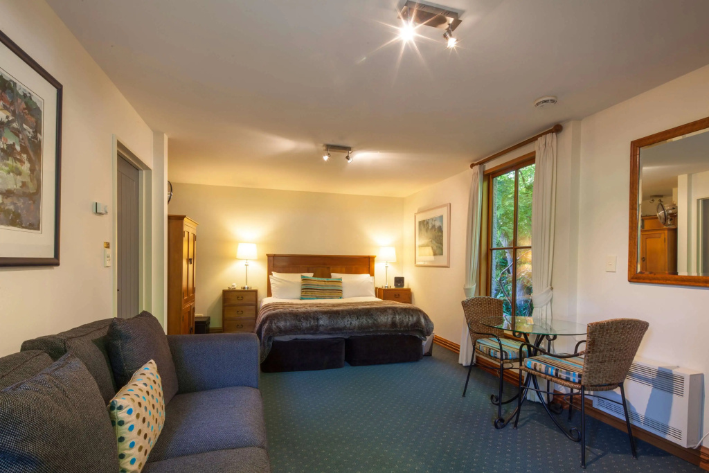 Arrowtown House Boutique Accommodation - Chambres