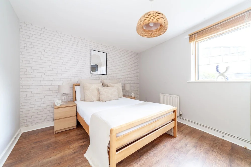 The Whitecross Street Apartment
