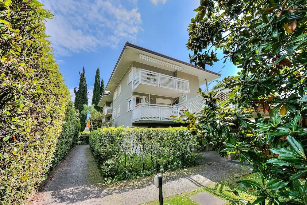 Marina s Green Home in Riva del Garda