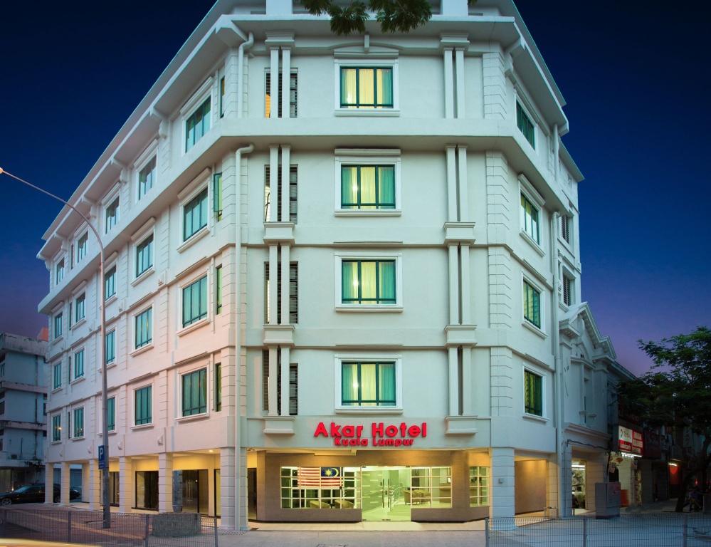 Akar Hotel Jalan TAR in Kuala Lumpur