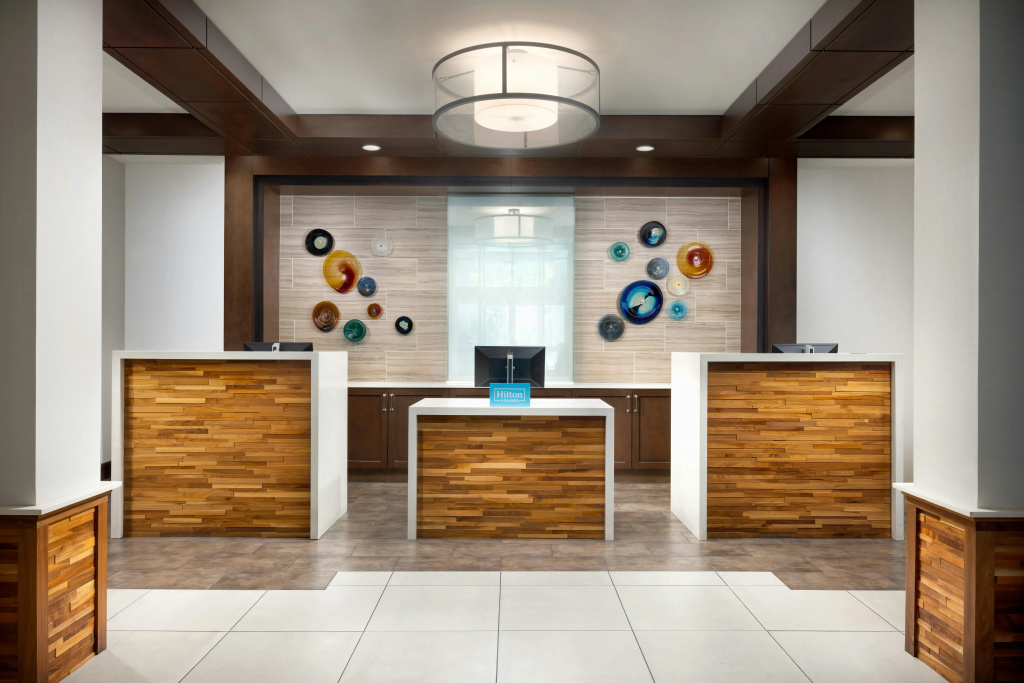 Hilton Garden Inn Palo Alto - Général