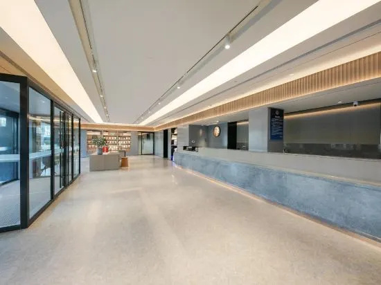 Отель Ji Hotel Beijing Yansha East Sanyuan Bridge в Пекине
