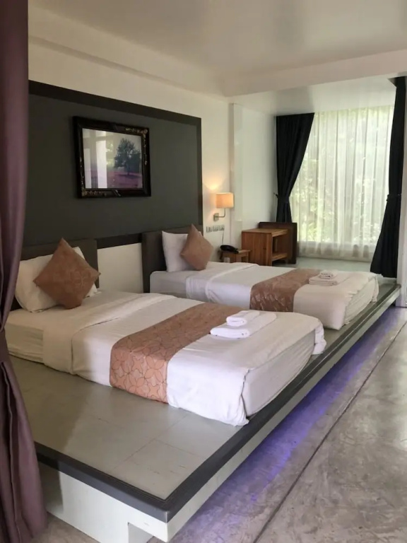LG Lemon Grass - Chambres