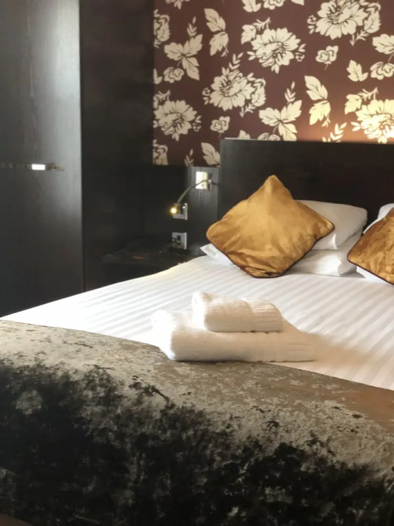 The Bluebell Hotel - Chambres