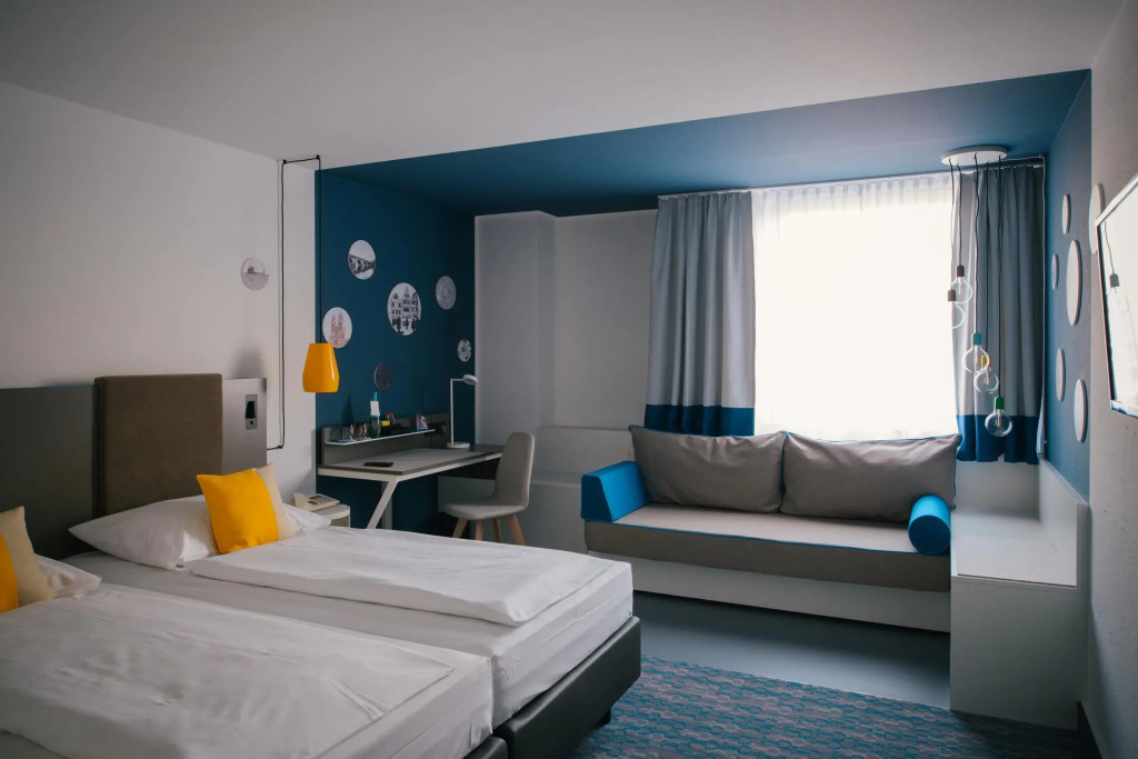 Vienna House Easy by Wyndham Limburg - Chambres