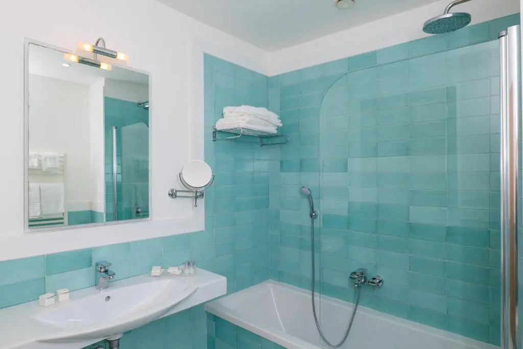 Grand Hotel Vesuvio - Chambres