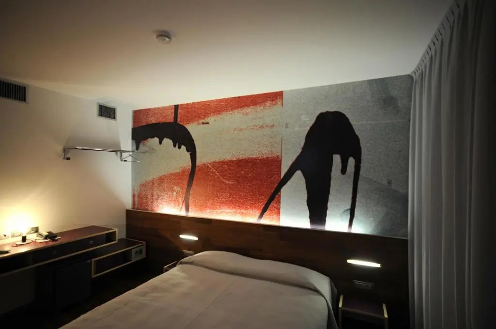 Alloggi Taverna Caorlina - Chambres
