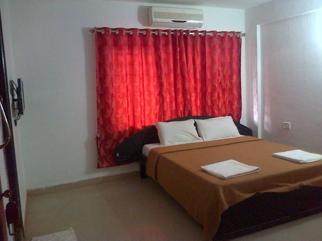 The Rivasa Resort - Chambres